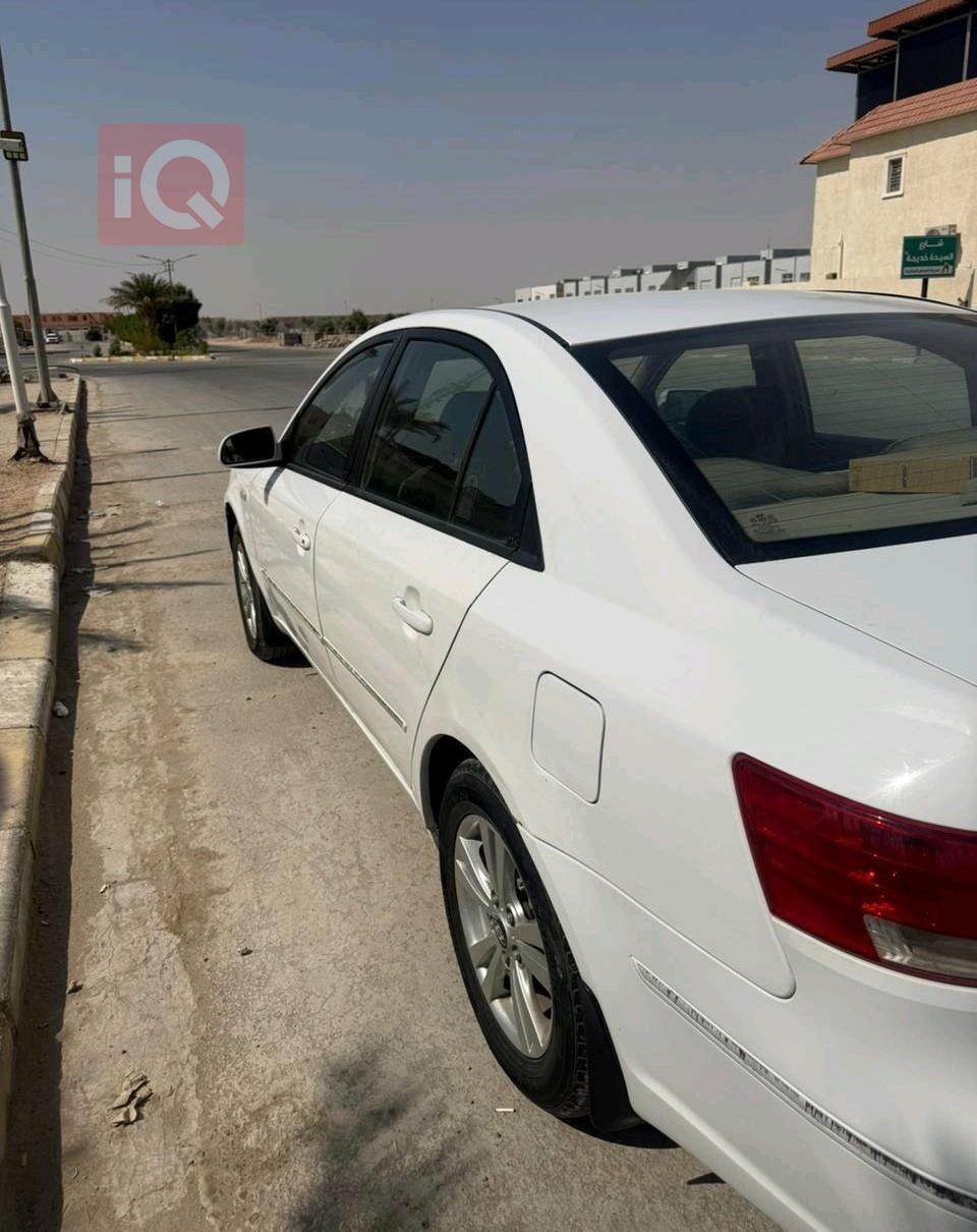 هیوندای سۆناتا